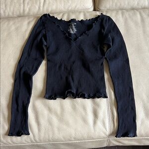 seamless free people top